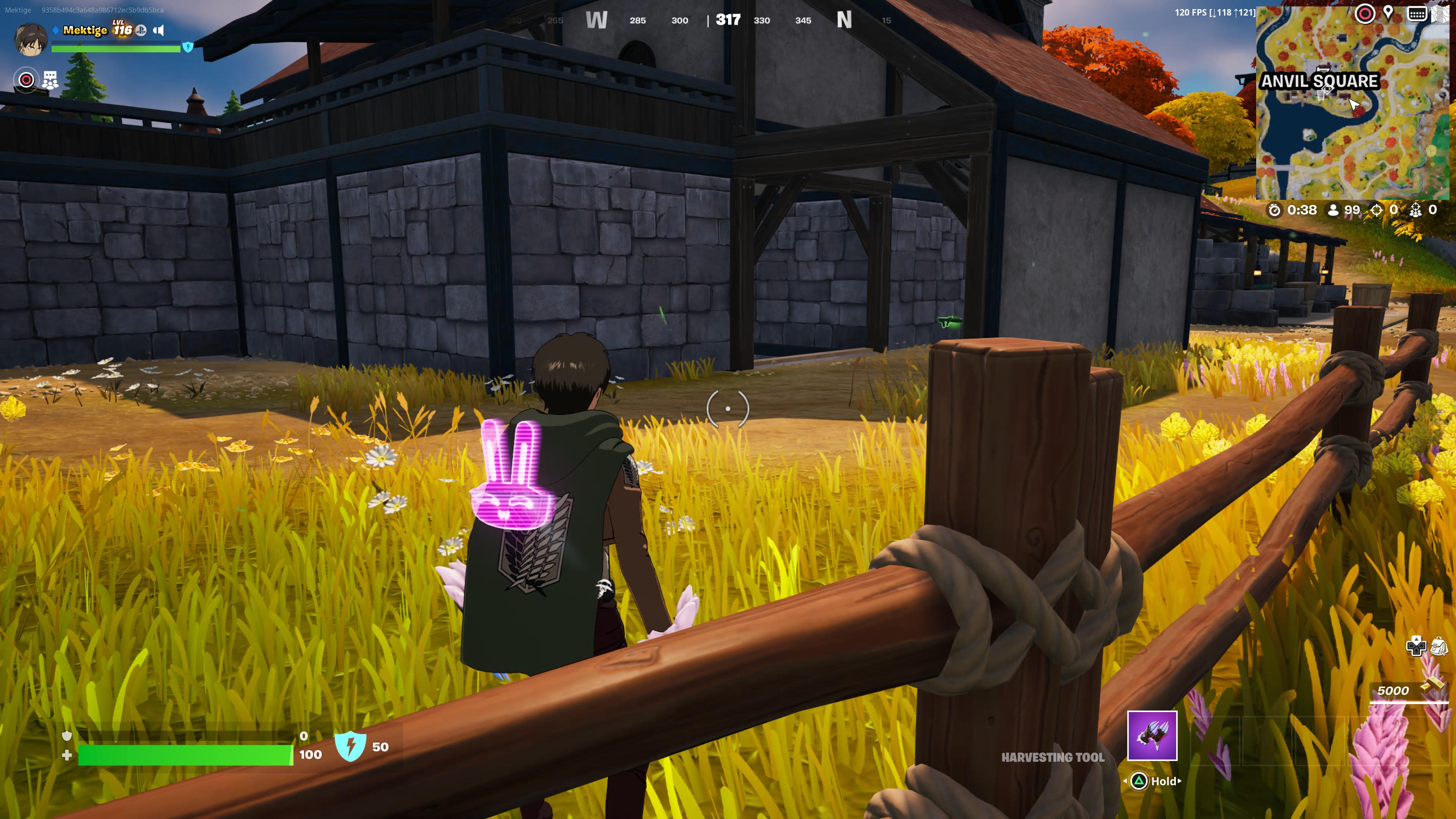Fortnite: Jaegar's family basement location - Vimarsana News
