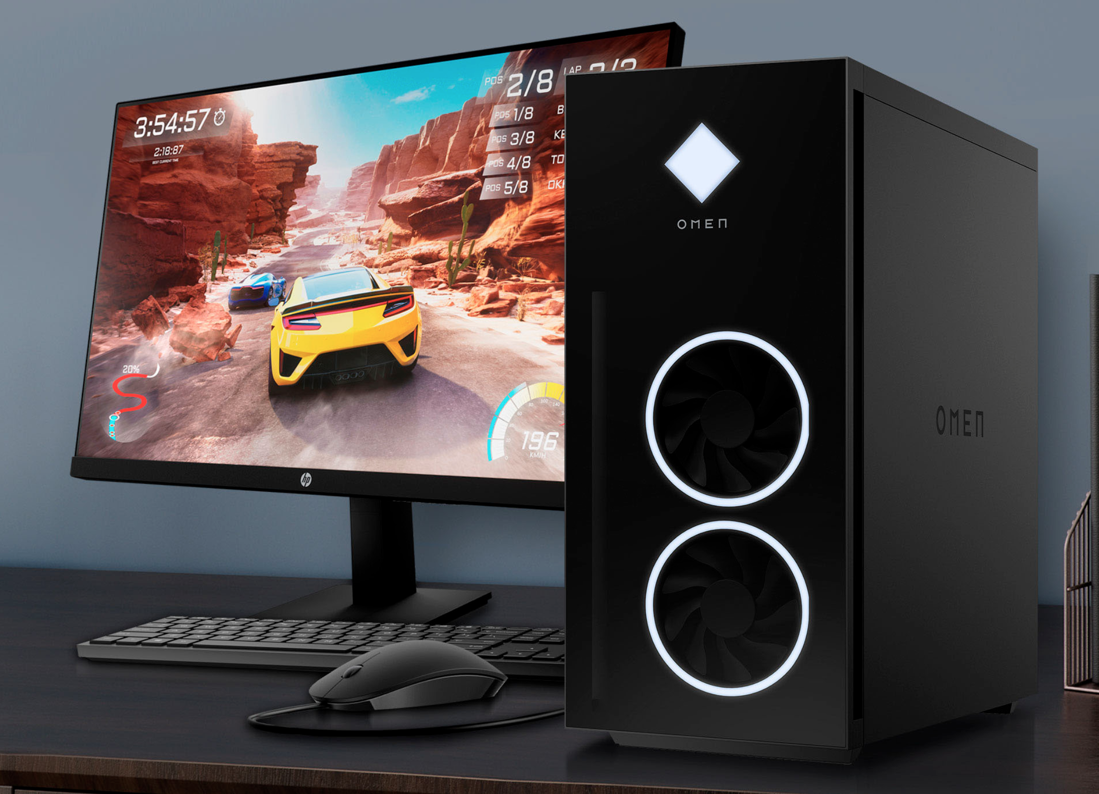 HP just knocked $420 off this gaming PC with an RTX 4060 - Vimarsana News