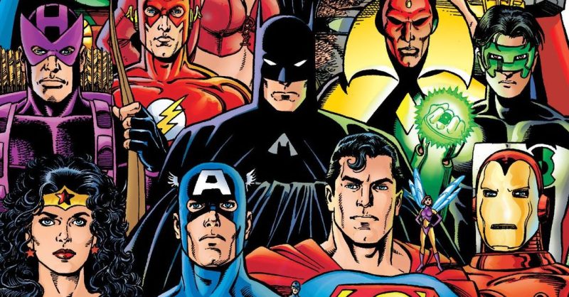 5 things we want to see in a DCEU/MCU movie
crossover