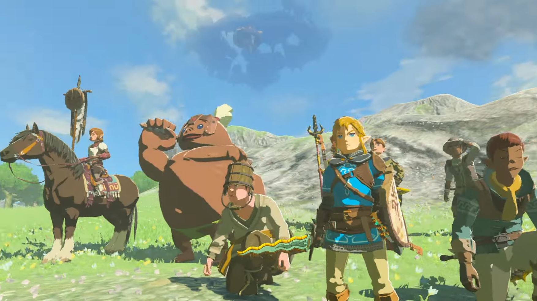Save on Zelda: Tears of the Kingdom with Switch Vouchers | Digital Trends