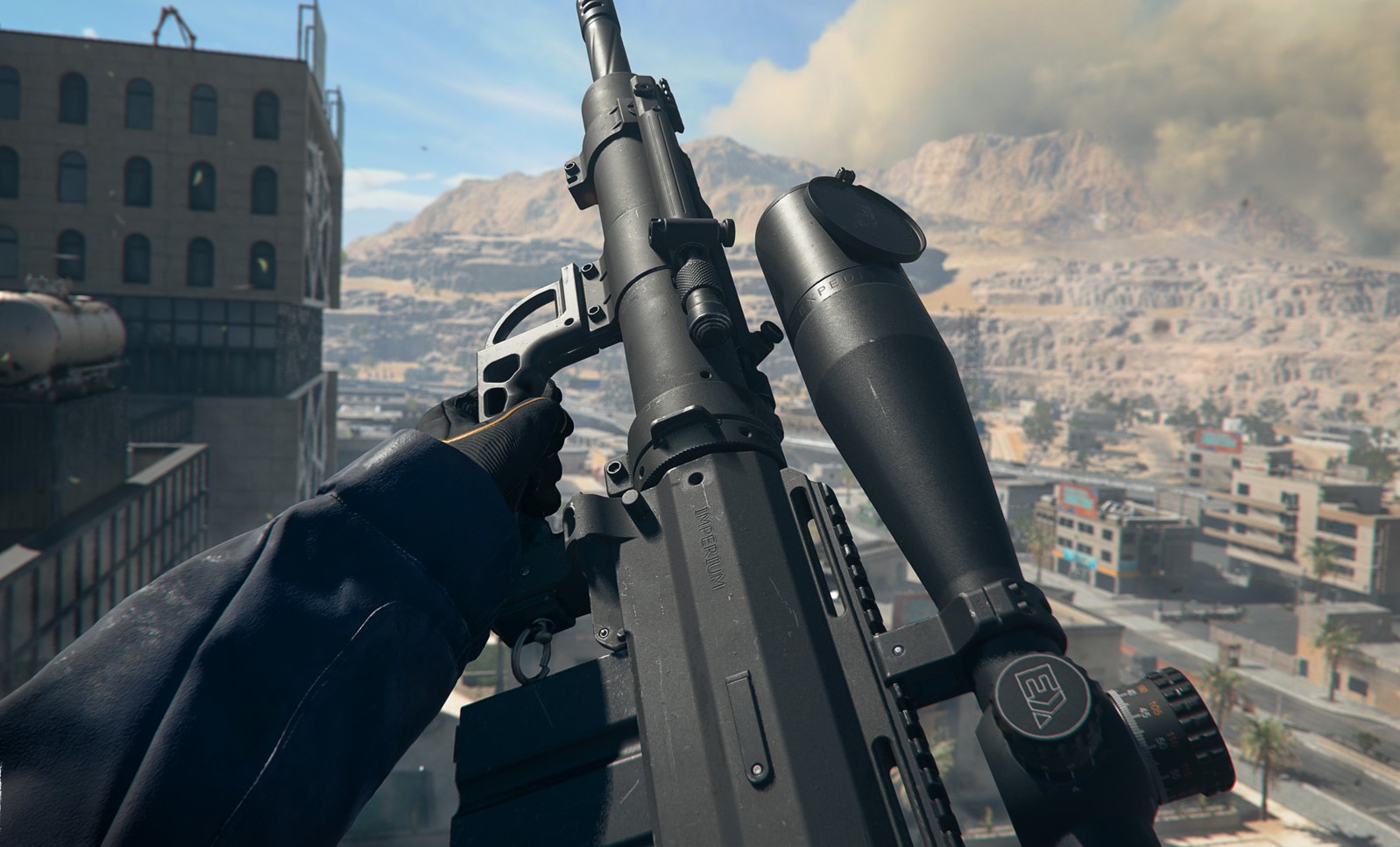 FJX Imperium: best loadouts for Warzone 2.0 and Modern Warfare 2 - Vimarsana News