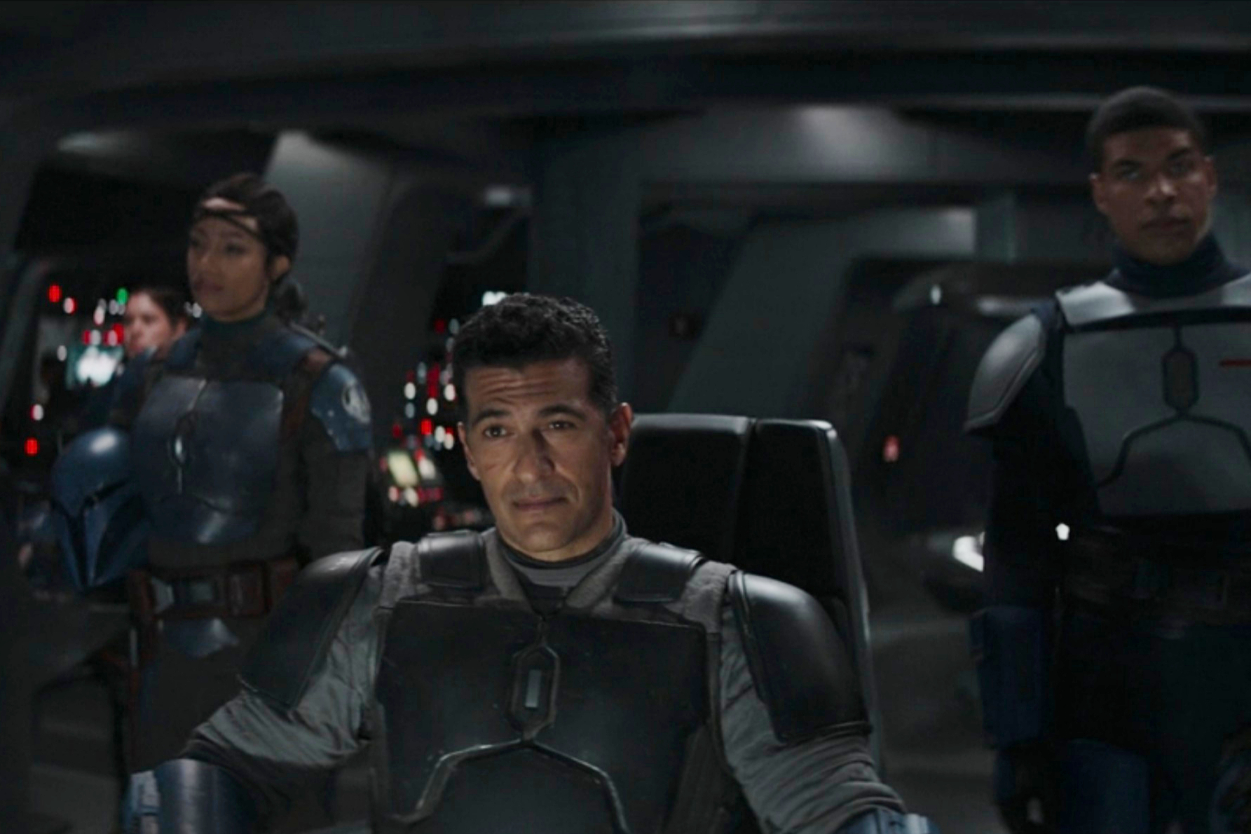 The Mandalorian Season 3 Episode 1 Gives Star Wars An Injection Of