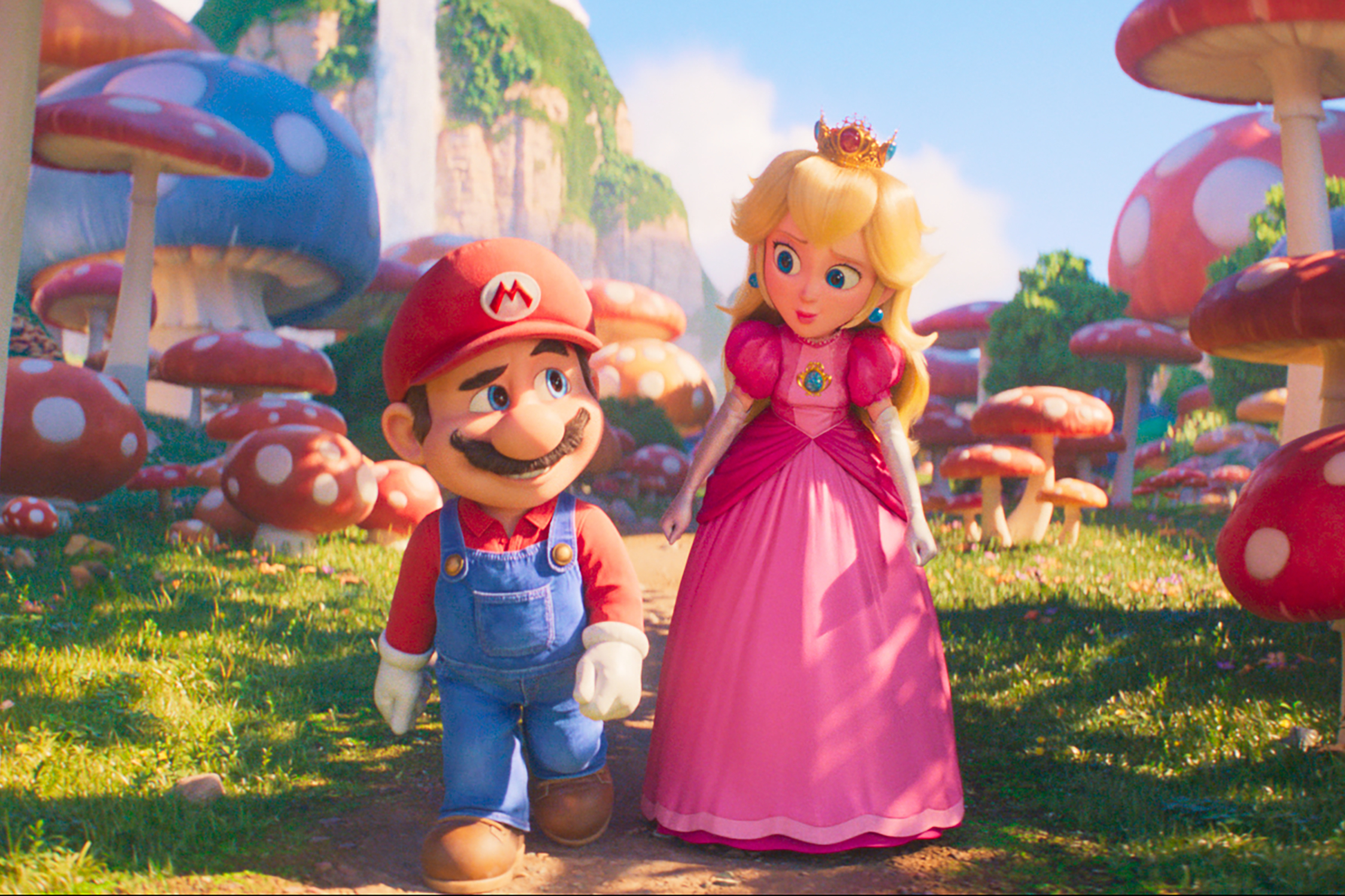 What The Super Mario Bros. Movie gets wrong about the games - Vimarsana News