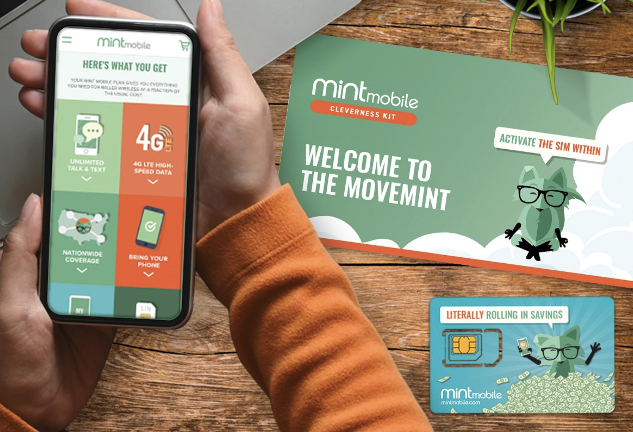 Flash sale gets you 3 months of Mint Mobile at 50% off - Vimarsana News