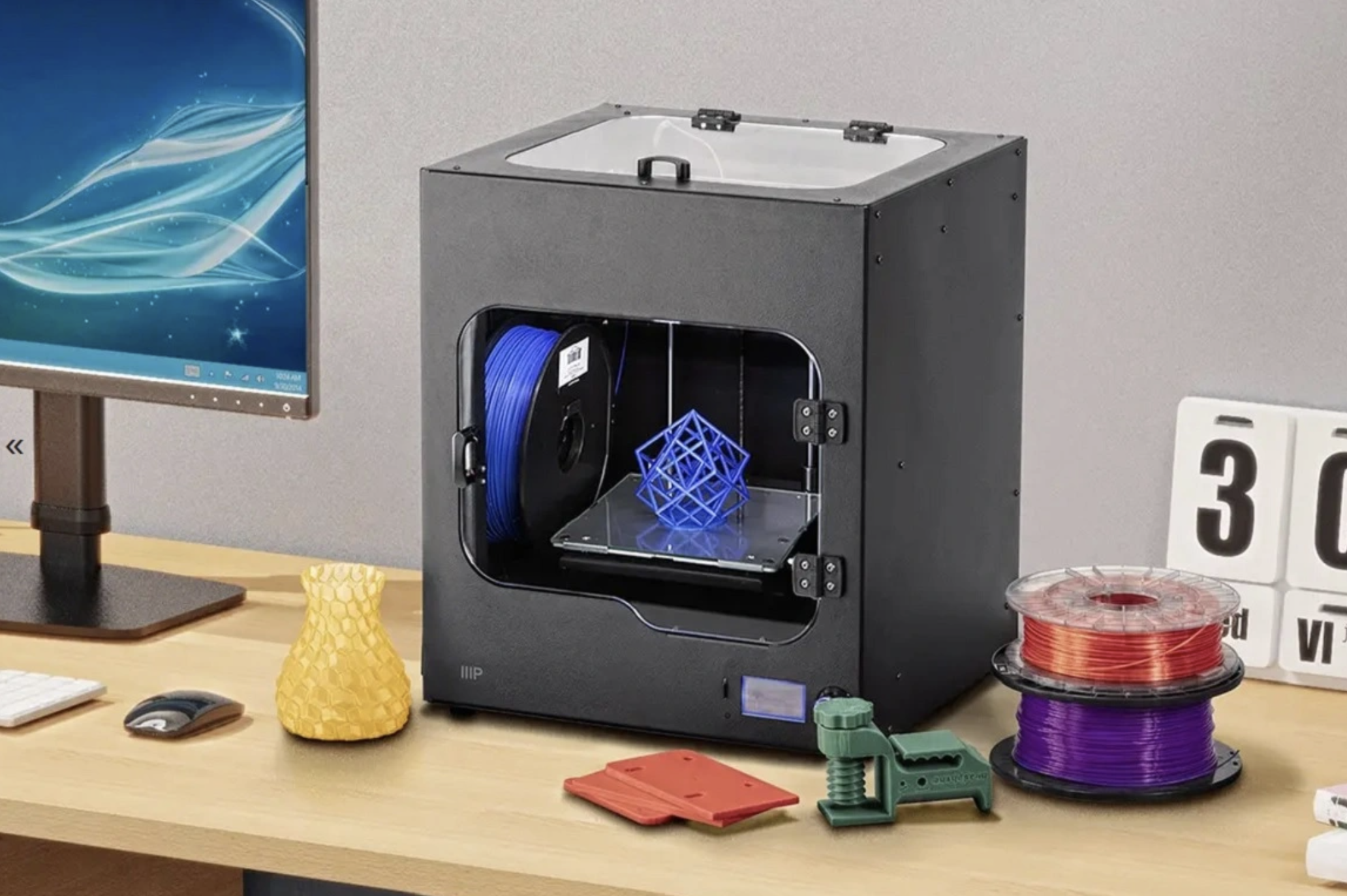 Deal drops the price of this 3D printer from $500 to $200 - Vimarsana News