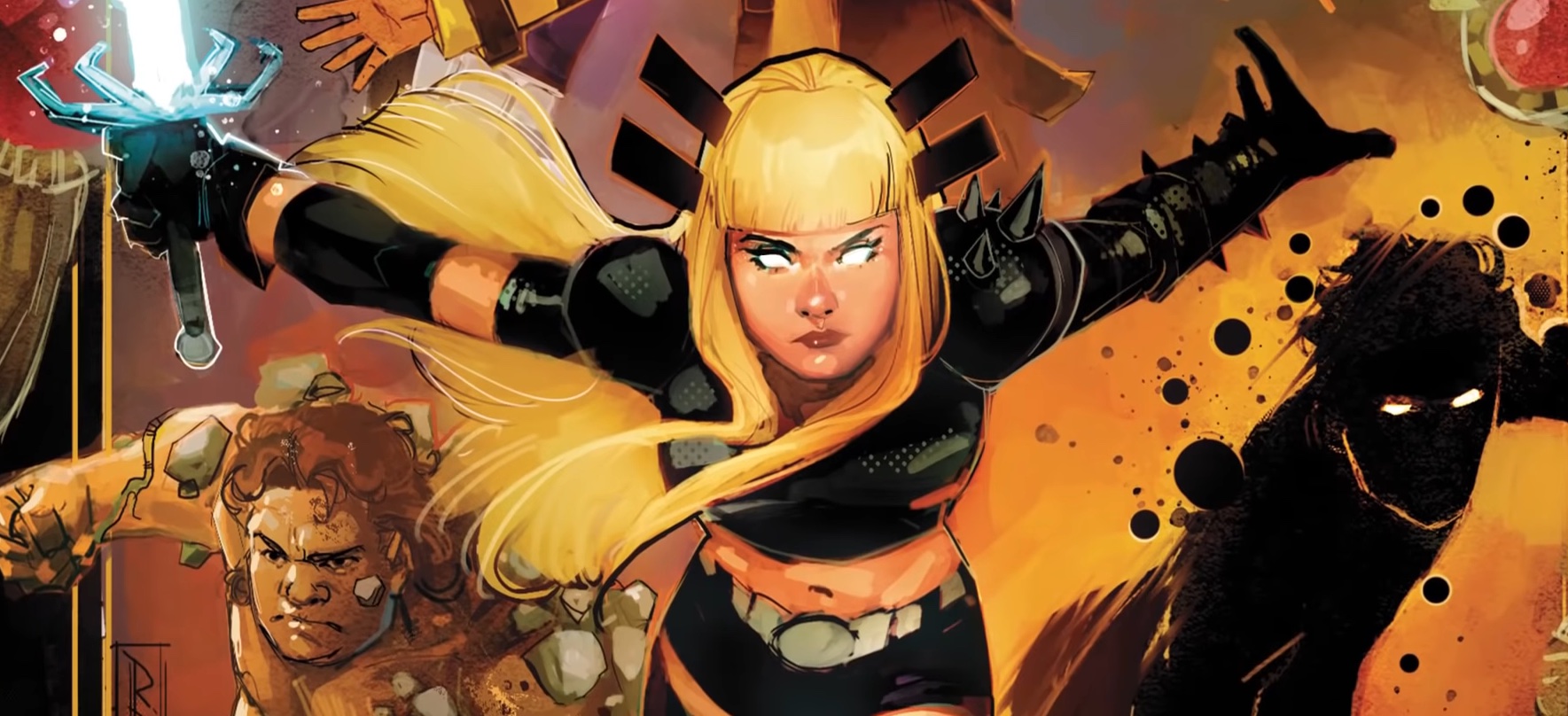 the New Mutants' First Trailer Shows the Dark 'X-Men' Spin-Off