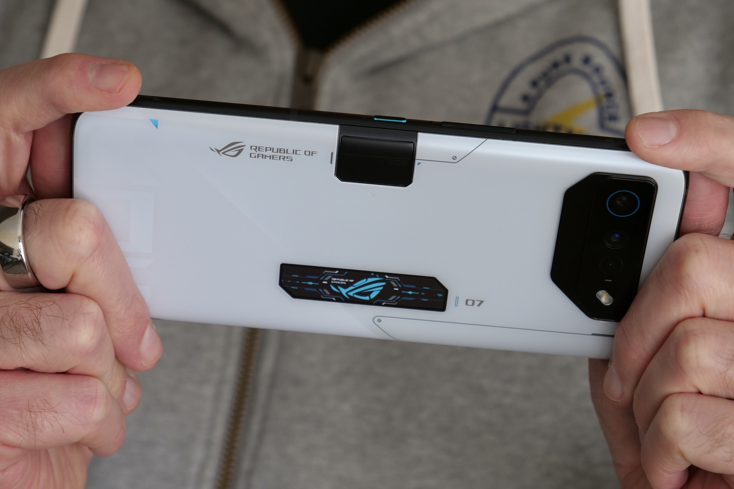 Rog Phone 7 Ultimate Review: Gaming Phone With Hidden Talent | Digital  Trends