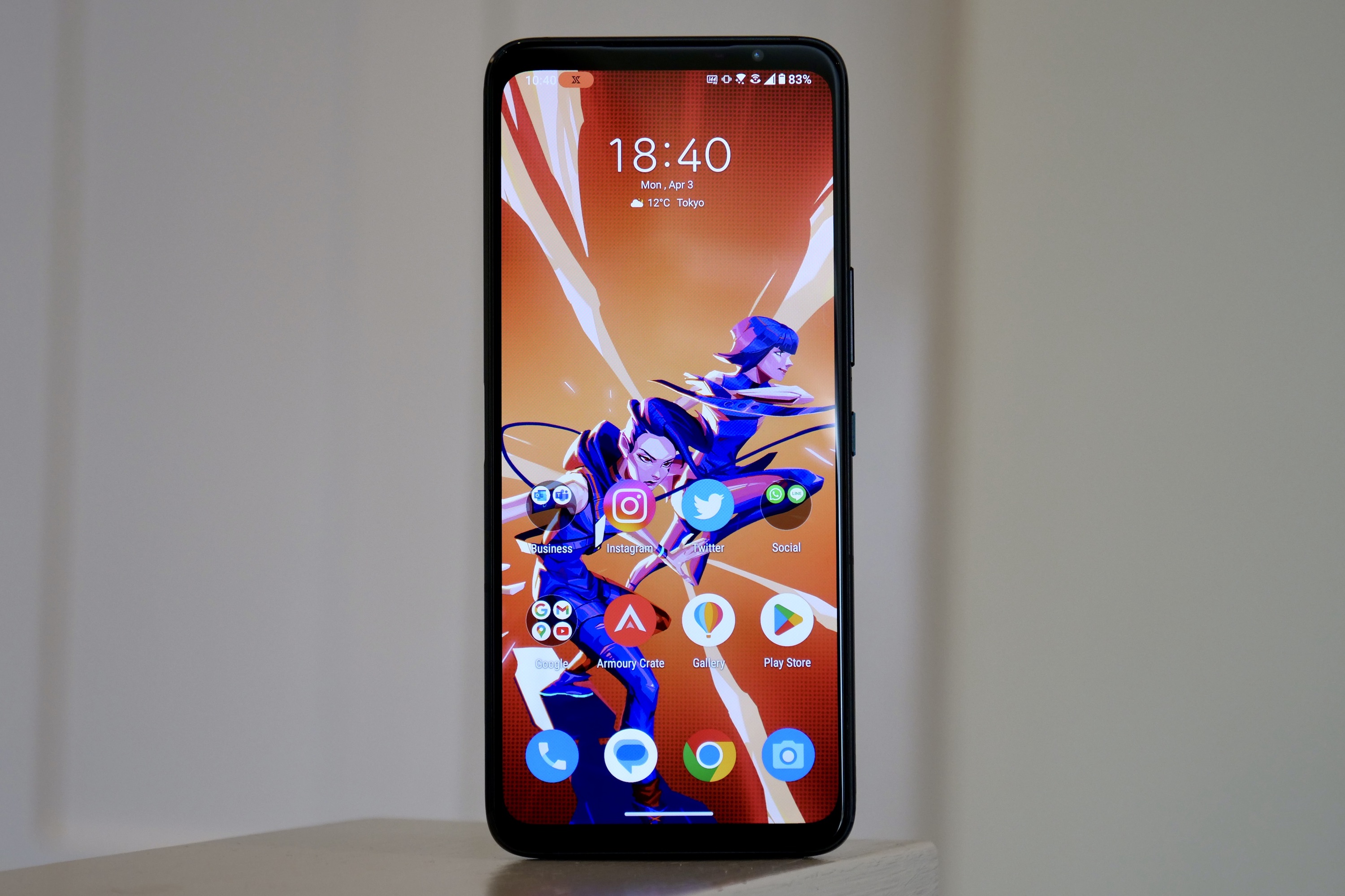 ROG Phone 7 Ultimate review: gaming phone with hidden talent