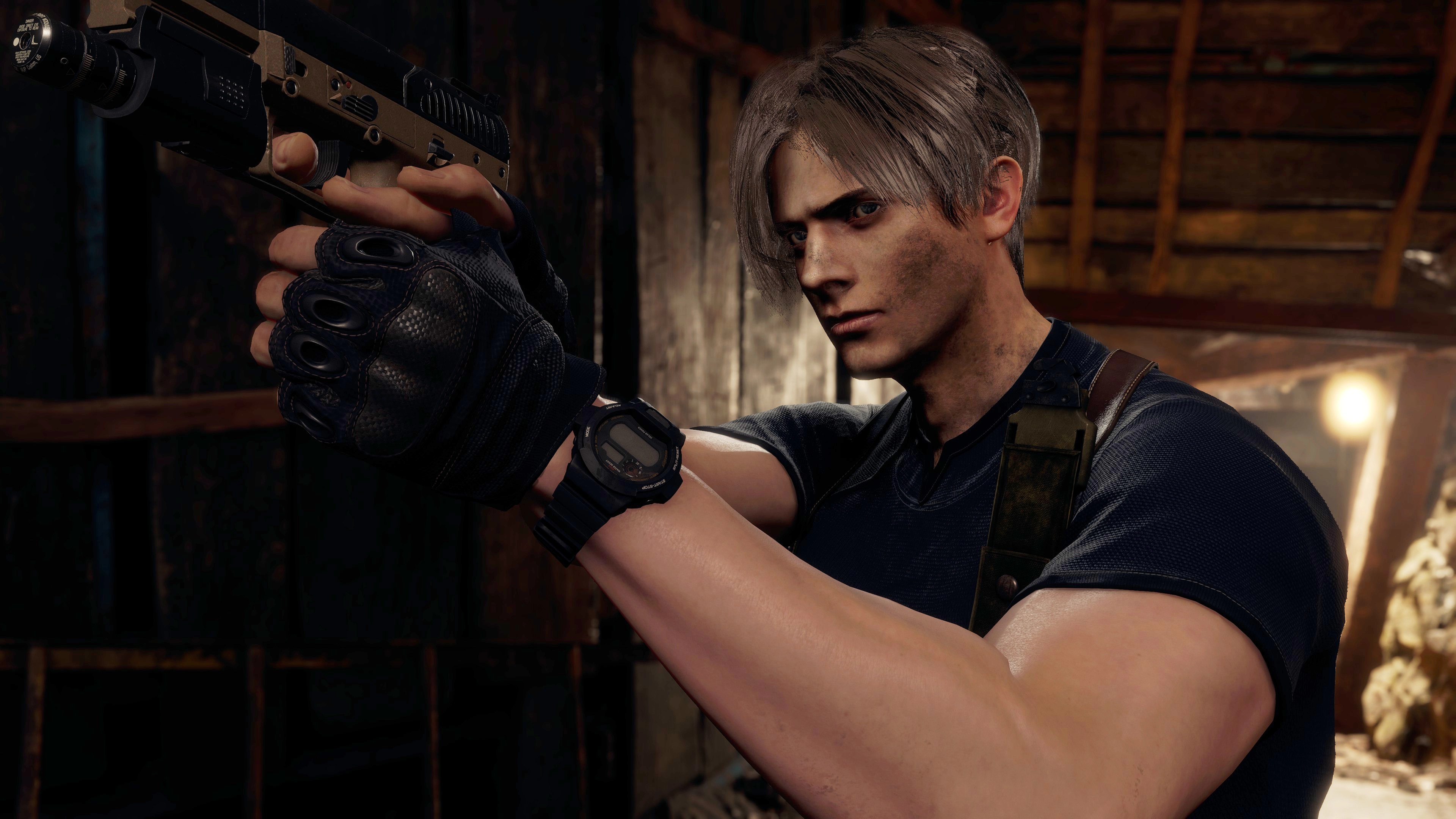 Download 'Resident Evil' Mods for Left 4 Dead 2 
