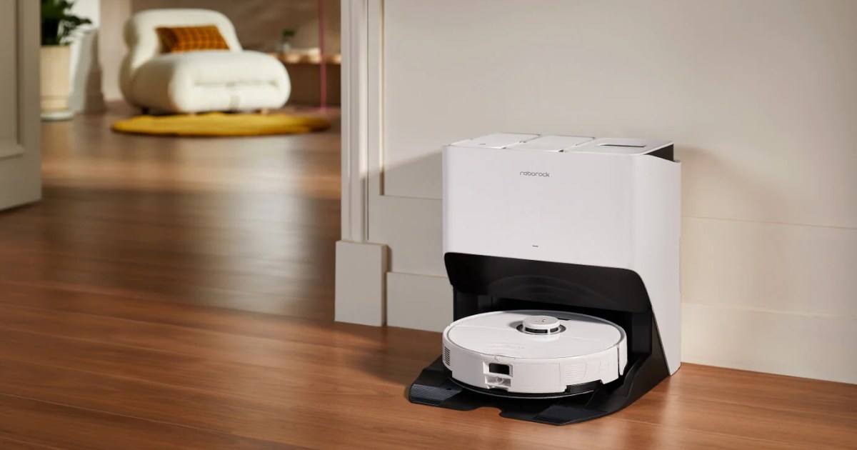 The Roborock S7 MaxV Ultra Robot Vacuum and Sonic Mop: Our 2023 Review