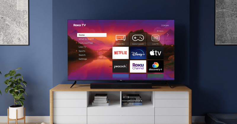 Announced last month, Roku’s TV range is already
discounted