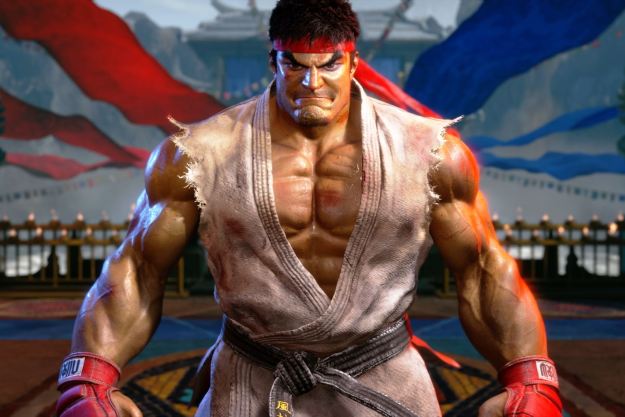 Nearly every complaint I've had about Ryu's design in Street Fighter 5 has  seemingly been addressed in the new patch