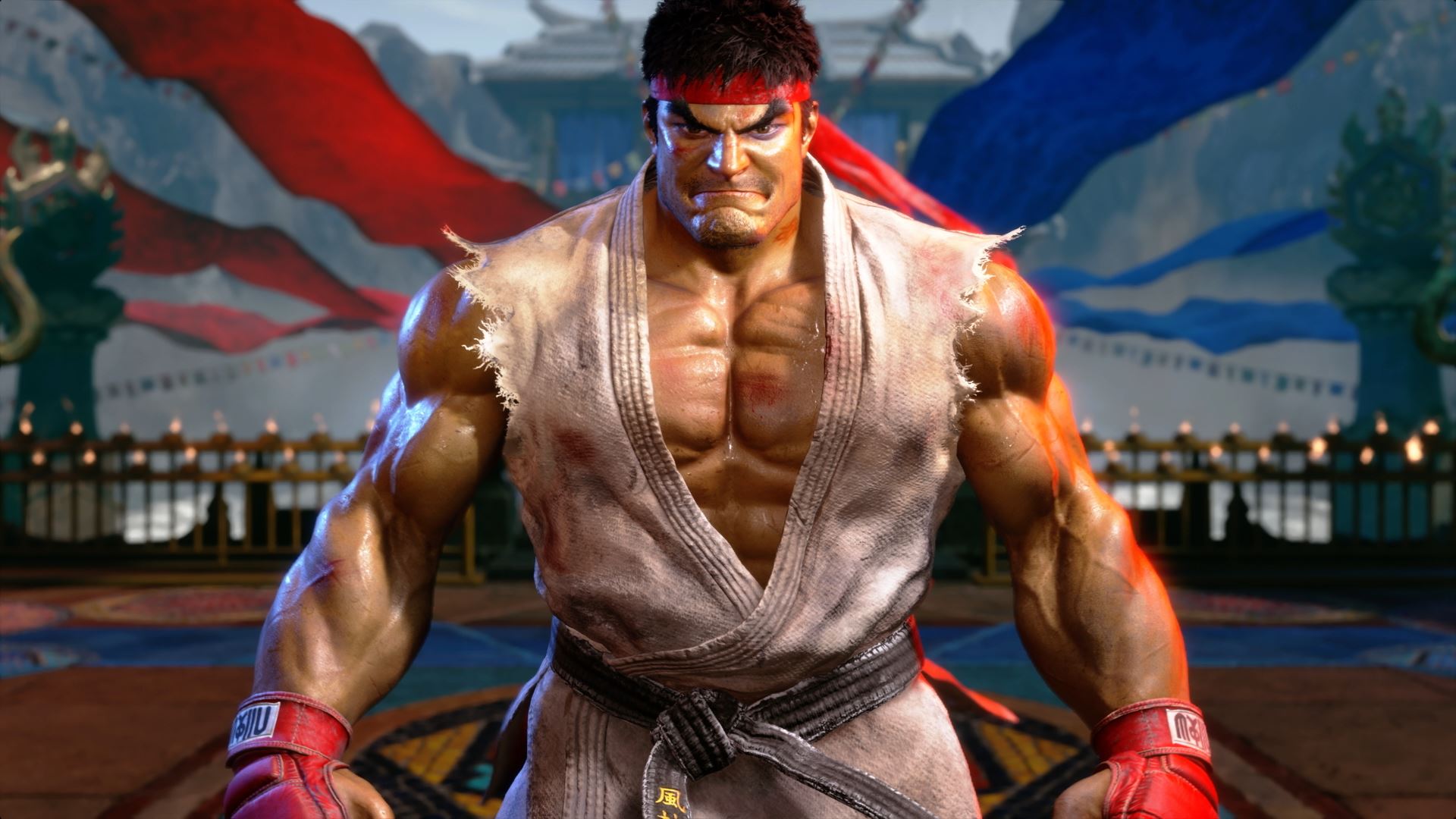 A free Street Fighter 6 demo is available now on PS5 and PS4 - Vimarsana News