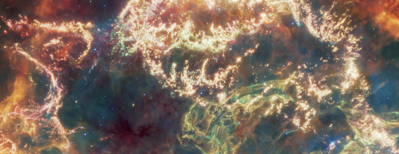James Webb captures image of supernova remnant Cassiopeia A - Vimarsana News