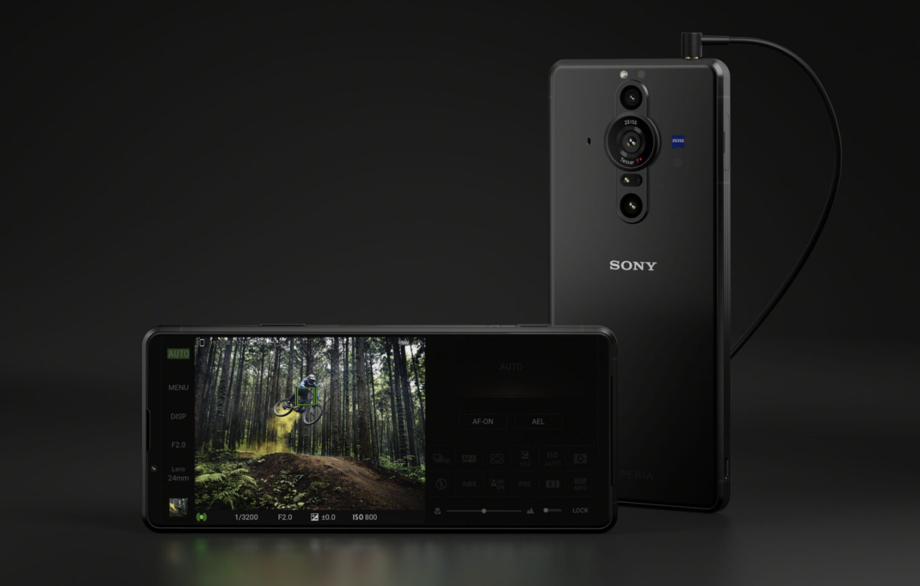 Sony's flagship Xperia PRO-I camera phone is $700 off - Vimarsana News