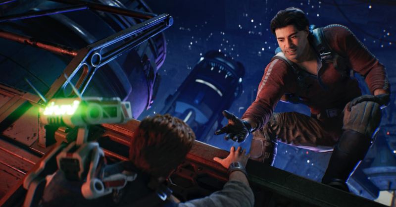 Star Wars Jedi: Survivor ending explained: What happens to
Cal, Cere, and Bode?