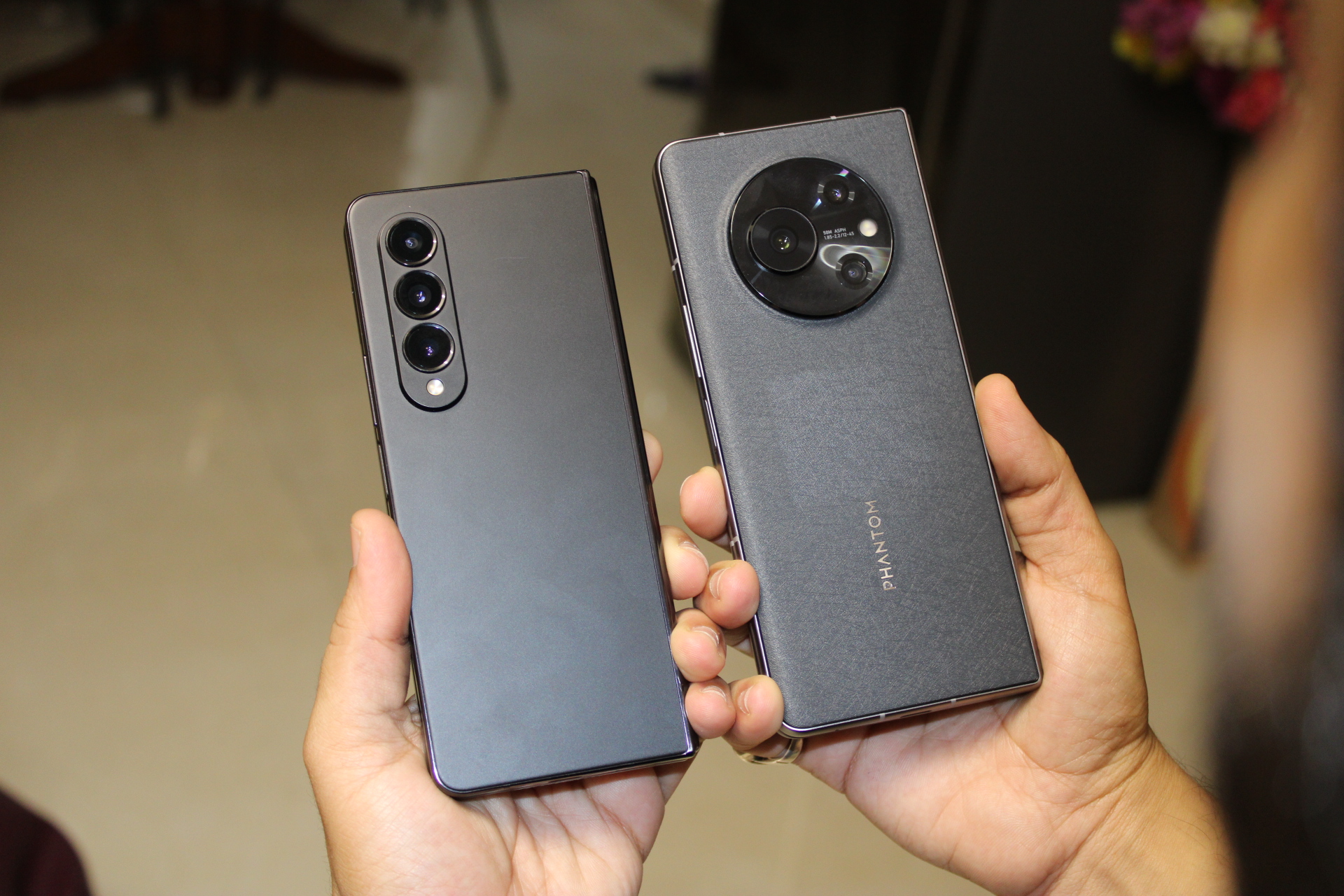 5 things this $1,100 foldable does better than the Galaxy Z Fold 4 - Vimarsana News