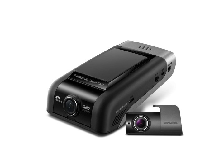 Thinkware U1000 4k dashcam and rear camera kit
