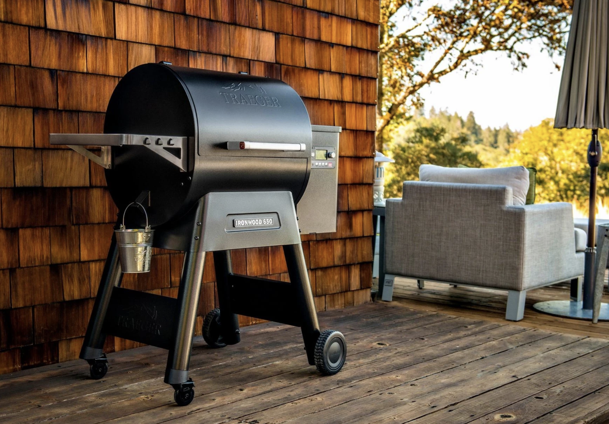 Killer Deal Saves You $300 on Traeger Smart Grill and Smoker - Vimarsana News