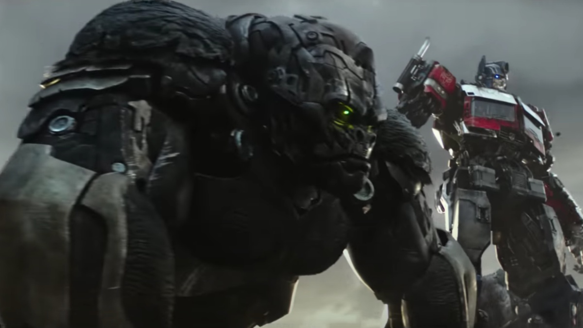 Onde assistir 'Transformers: Rise of the Beasts': horários de