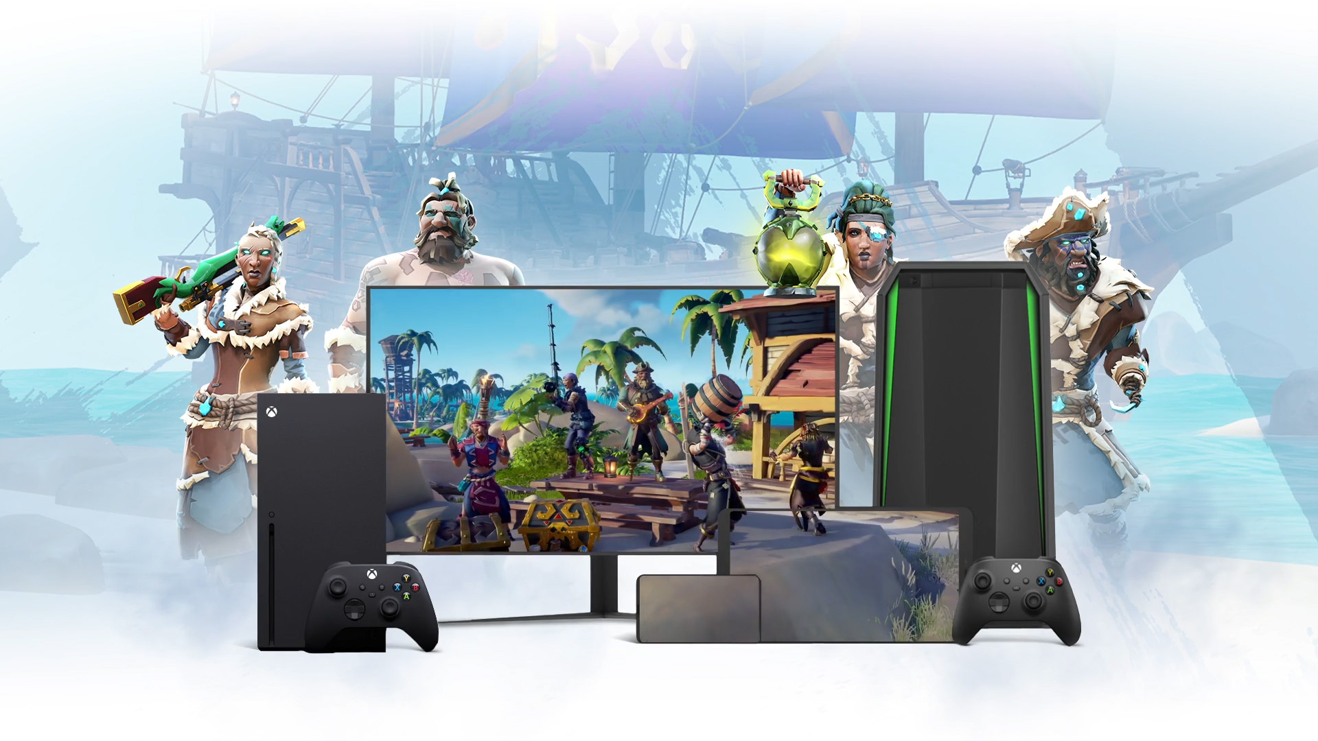 Microsoft upgrades Xbox Cloud Gaming, expands platforms to PC and iOS  devices – GeekWire