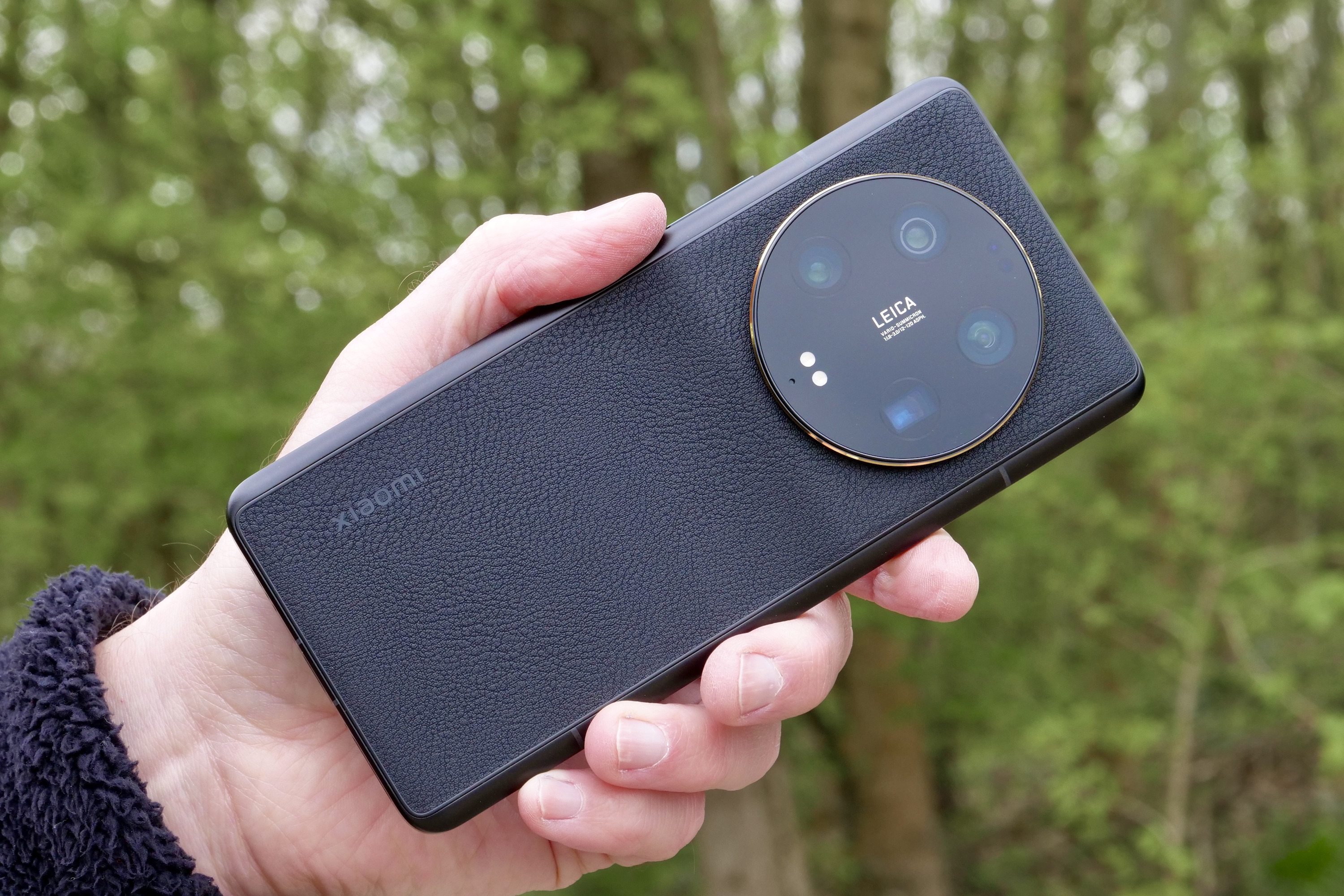 My first impressions of the Xiaomi 13 Ultra's massive camera - Vimarsana News