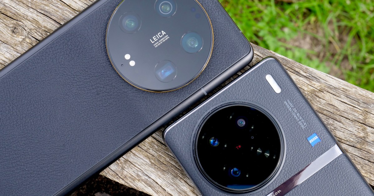 I examined 2 of the yr’s greatest digicam telephones — it was brutal