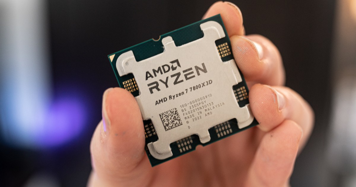 I’ve used Intel CPUs for years, but I’m going back to AMD