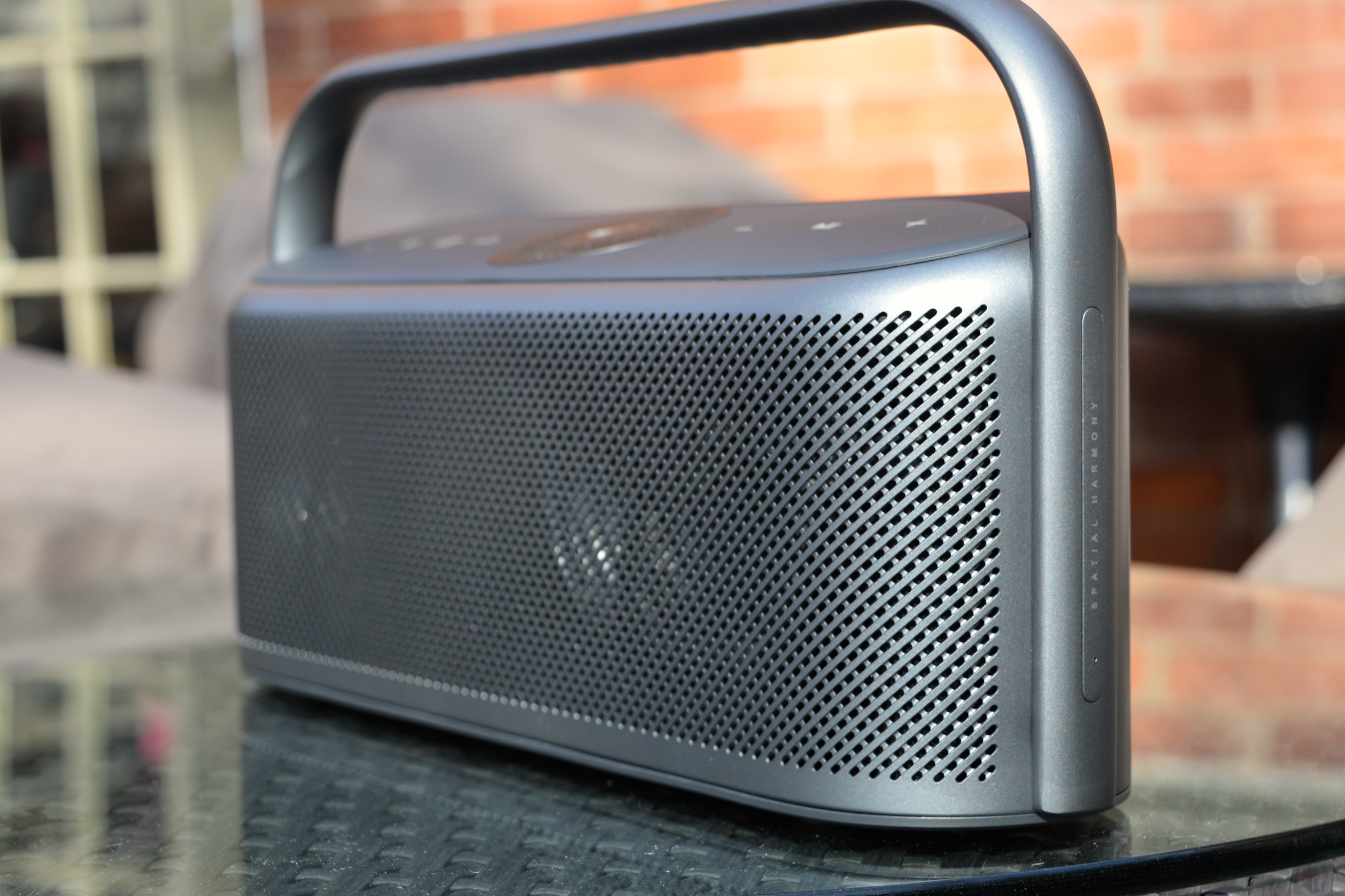 Anker Soundcore X600 review: a mini metal | Digital Trends