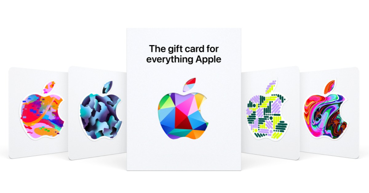 No, you can't use an Apple gift card on Apple Pay | Digital Trends