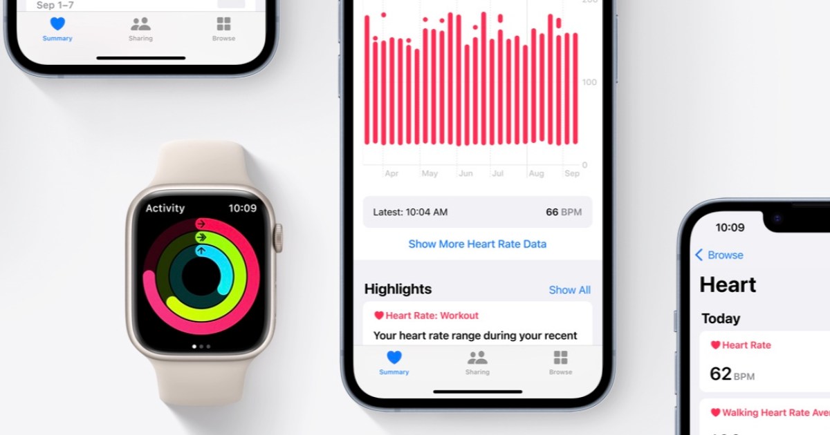 Apple może budować trenera zdrowia AI dla Apple Watch