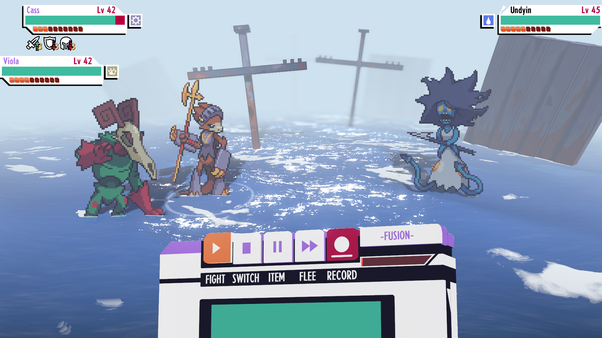 Cassette Beasts is a clever (and complicated) riff on Pokémon - Vimarsana News