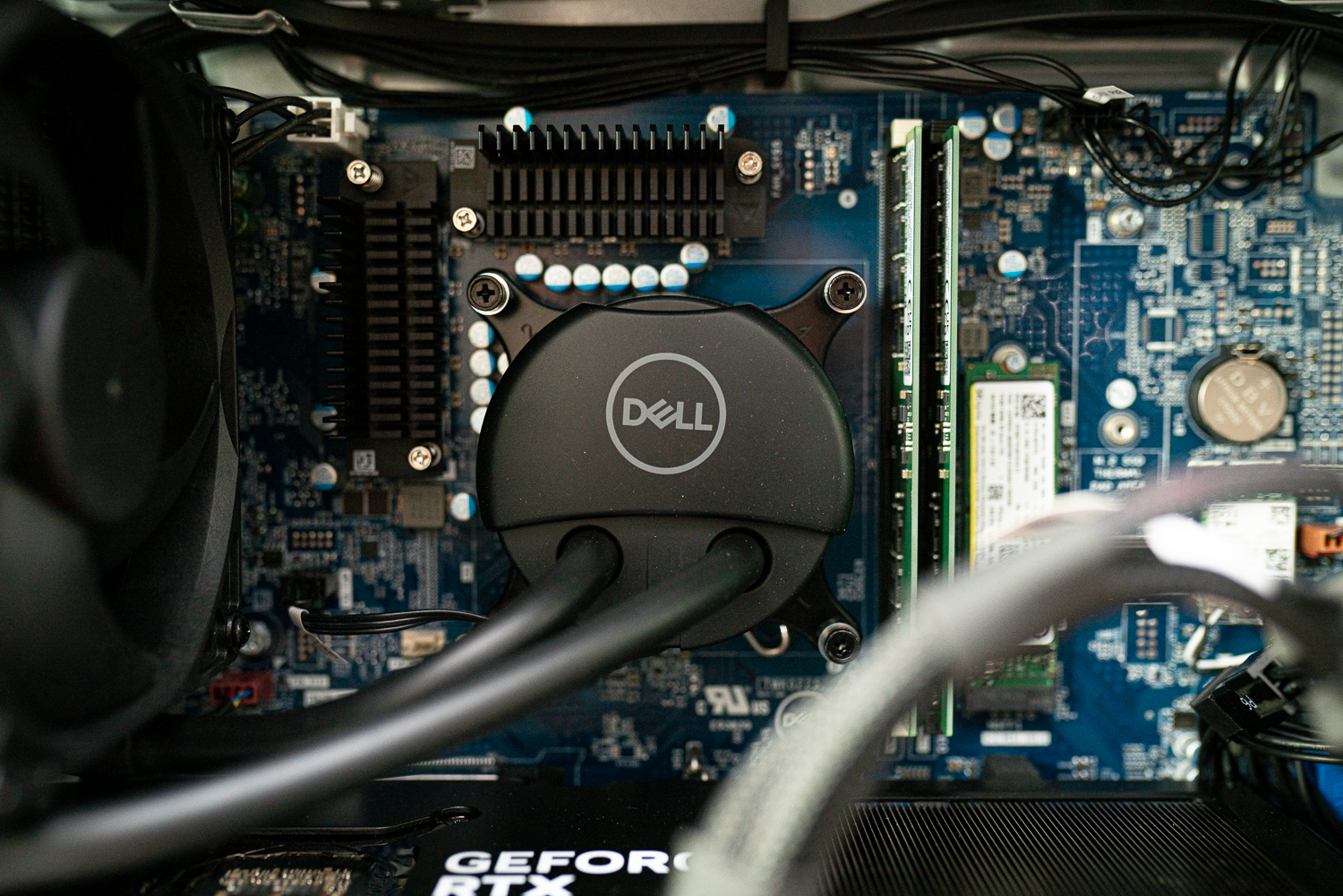 Dell XPS Desktop (8960) review: a new performance class