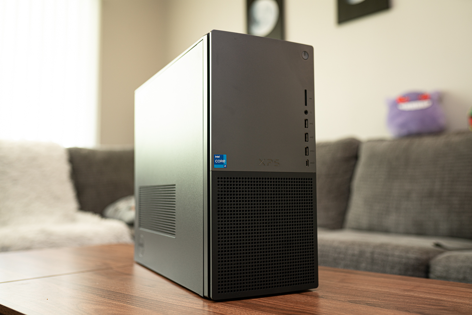 Dell XPS Desktop (8960) review: a new performance class