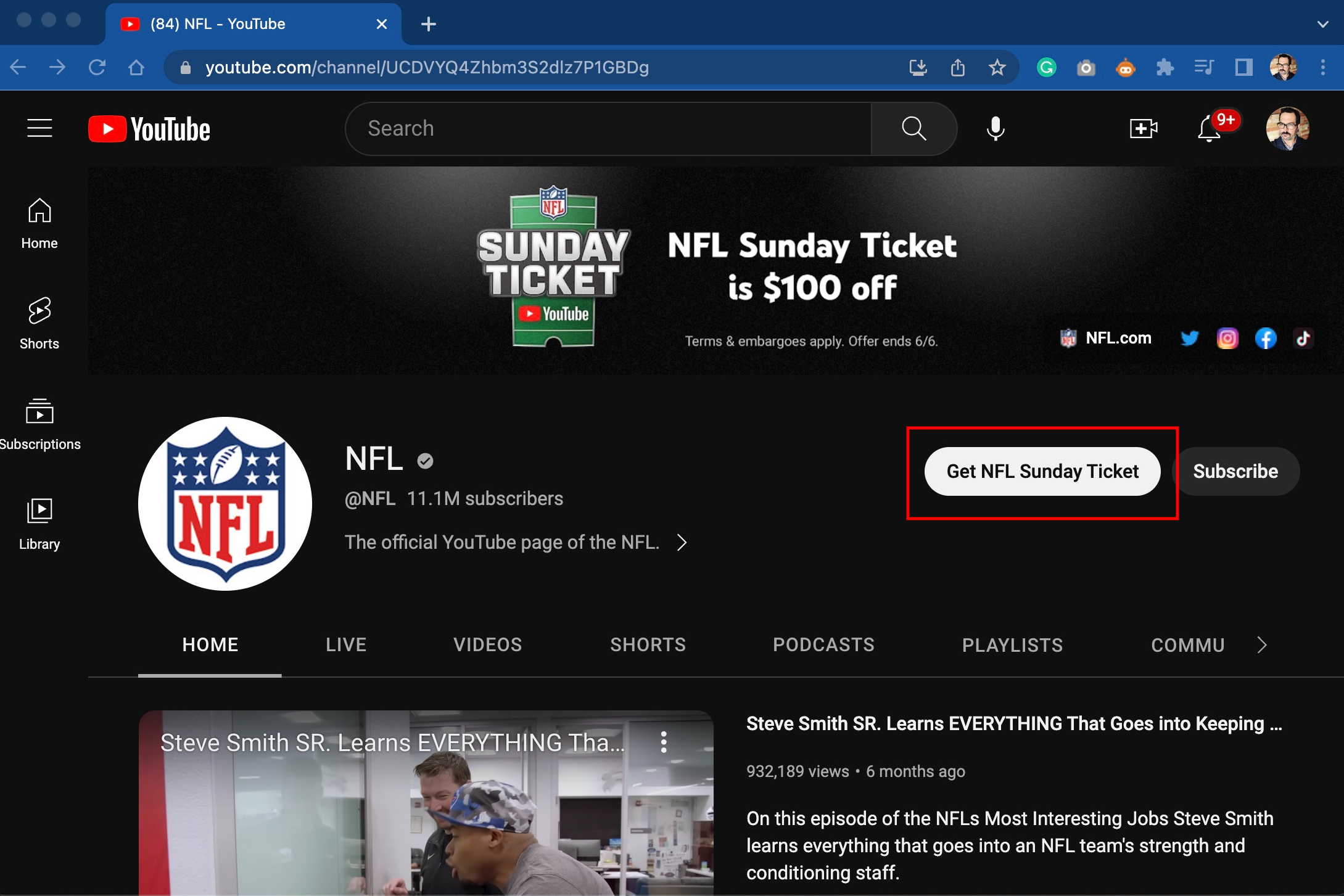 How to get NFL Sunday Ticket in 2023 on YouTube and YouTube TV Digital Trends