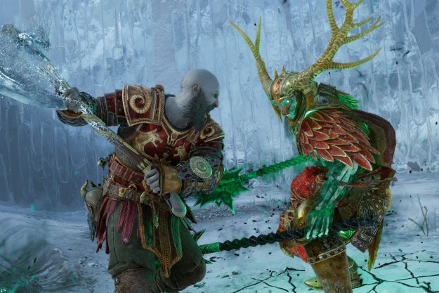 Creating the endgame of God of War Ragnarok was a battle for its developers