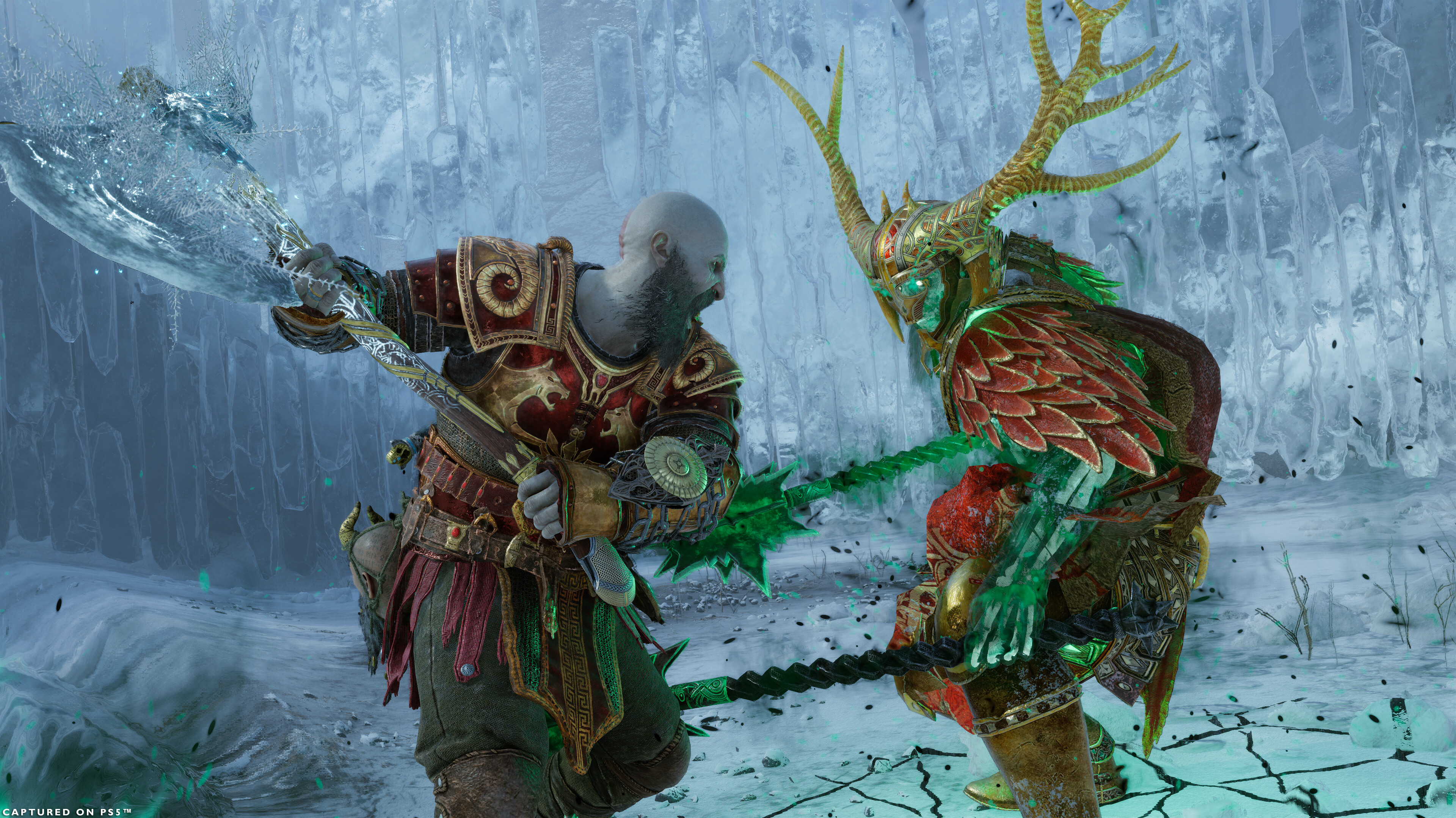 God of War Ragnarok just got a surprisingly large free update - Vimarsana News