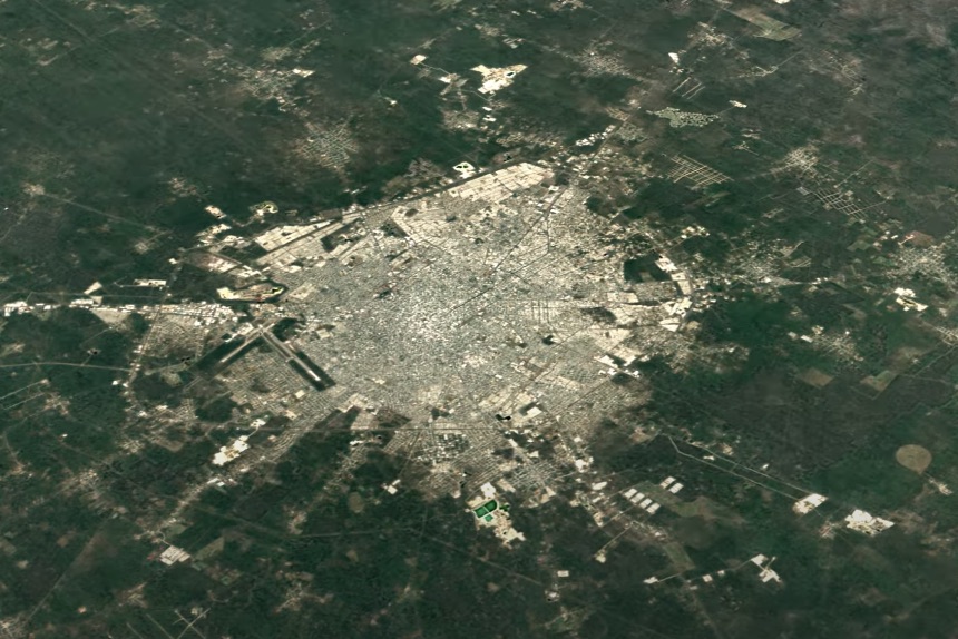 Google Earth updates cool Timelapse feature with new imagery - Vimarsana News