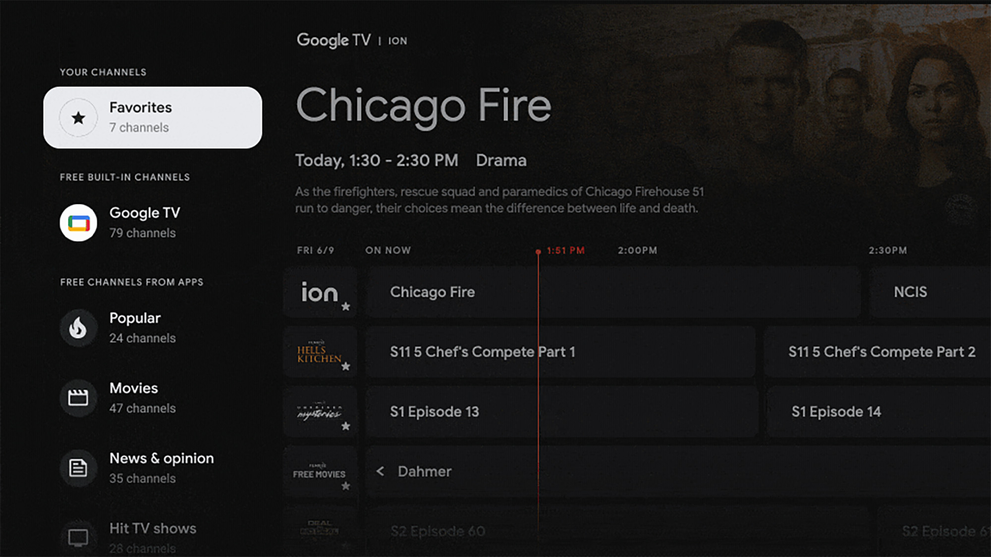 Google TV adds even more free TV to its live guide - Vimarsana News