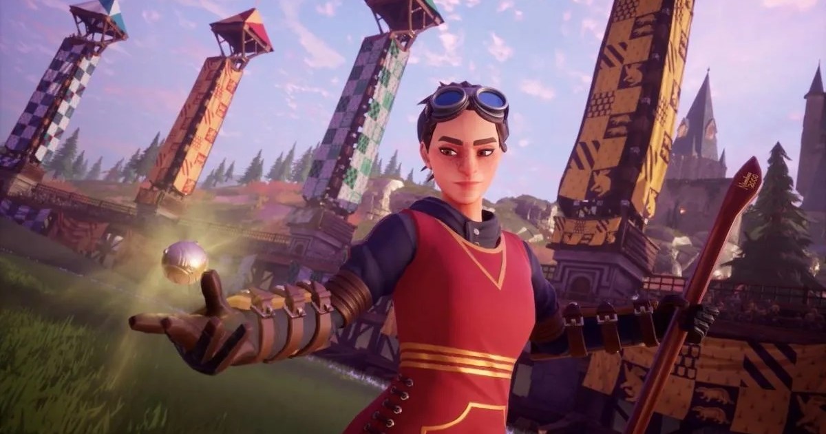 Read more about the article Harry Potter: Quidditch Champions: Release date speculation, trailers, gameplay, and more