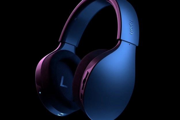 Hed Unity hi-res Wi-Fi wireless headphones.