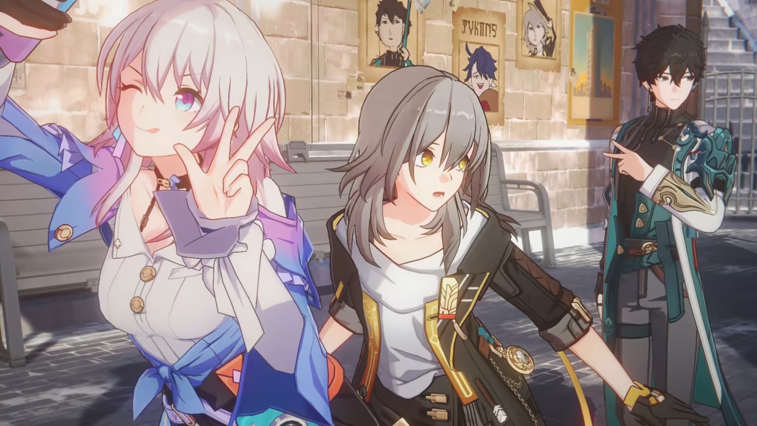 All free characters in Honkai: Star Rail - Vimarsana News