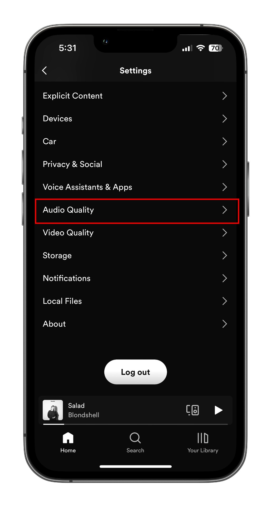 como baixar musicas do spotify music mobile qualidade de audio