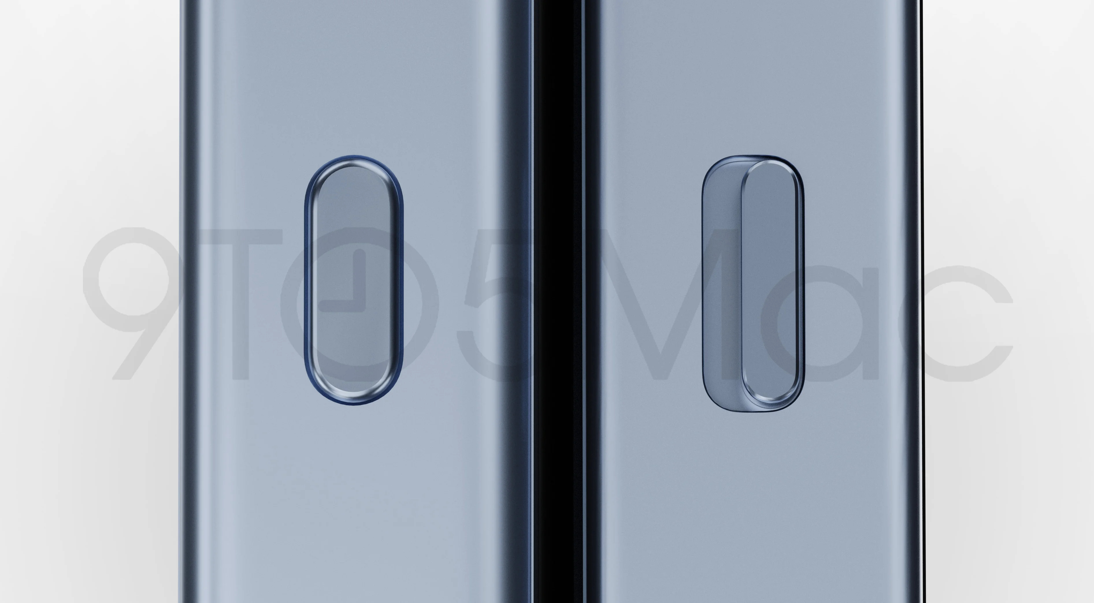 Botão de ação do iPhone 15 Pro versus botão de mudo