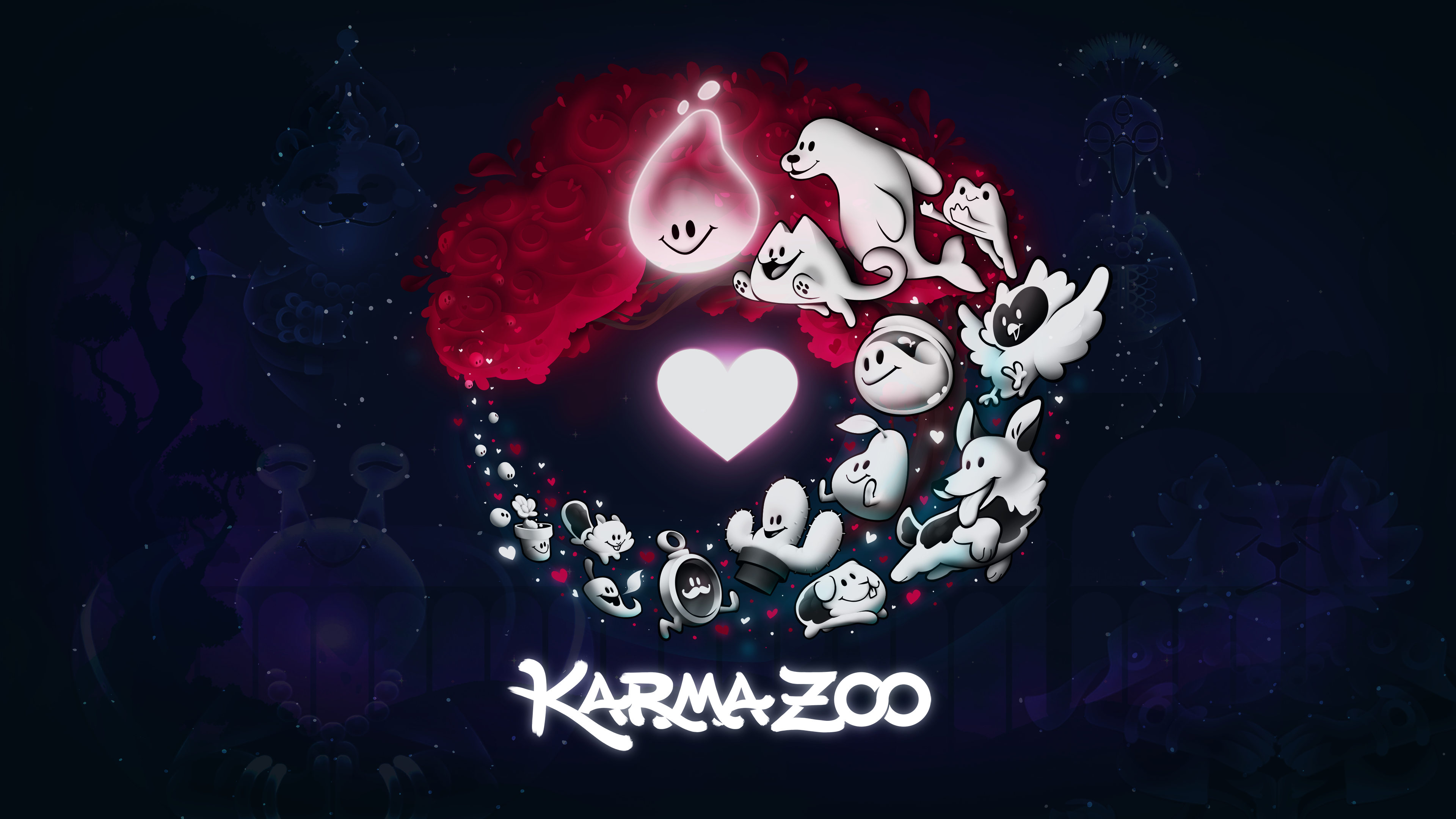 KarmaZoo turns Mario into a chaotic 10-player 2D platformer - Vimarsana News