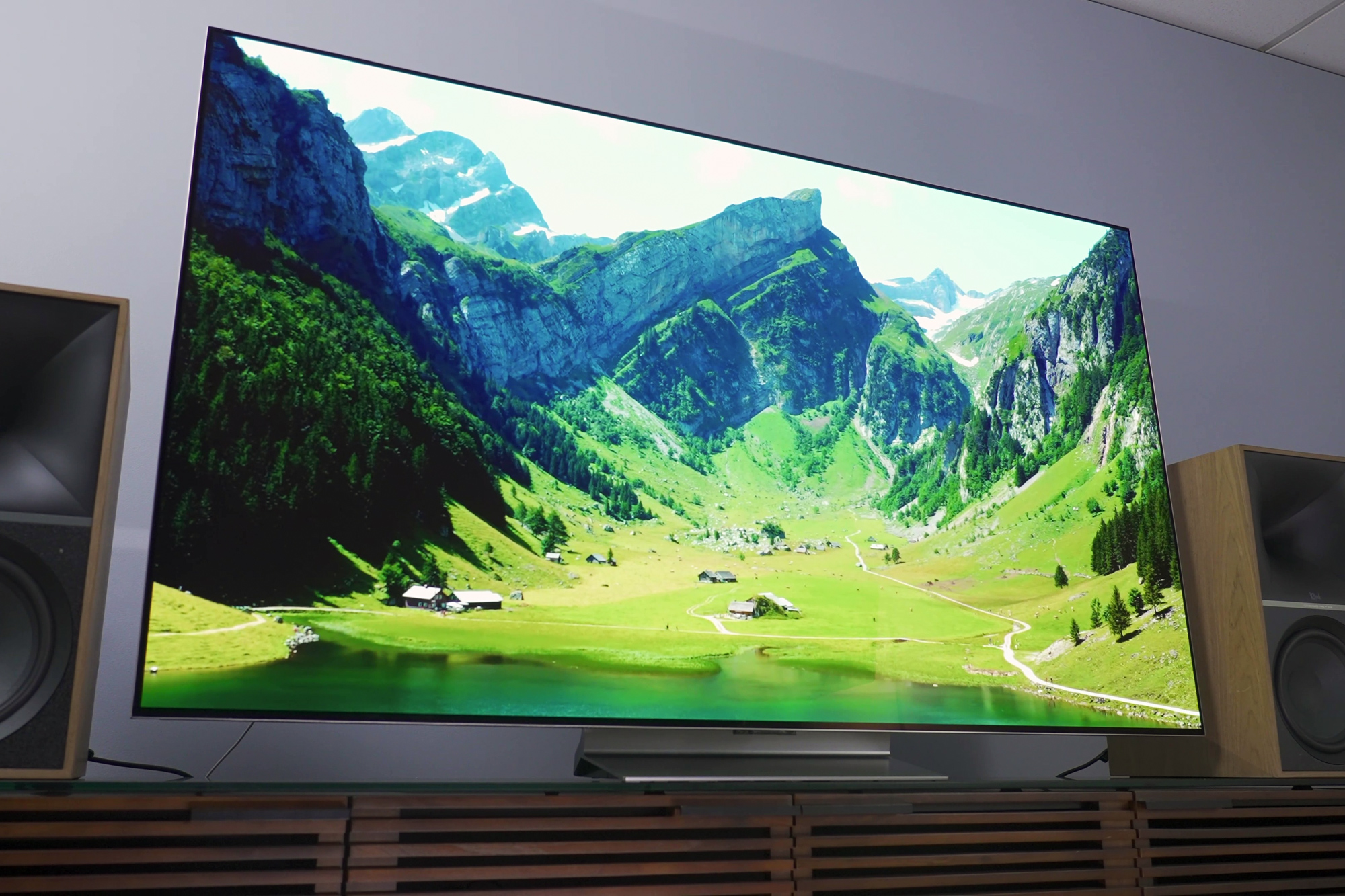 LG G3 OLED TV review: OLED's future looks bright