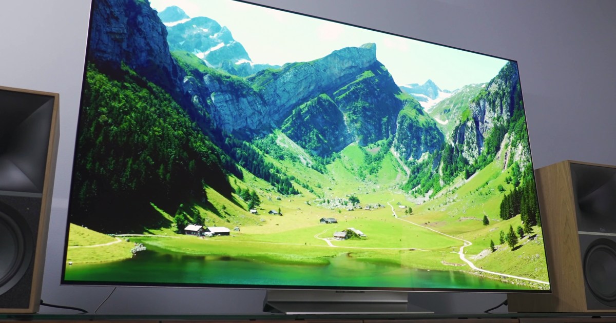 Get the 65-inch LG C2 OLED smart TV for less than $1,500