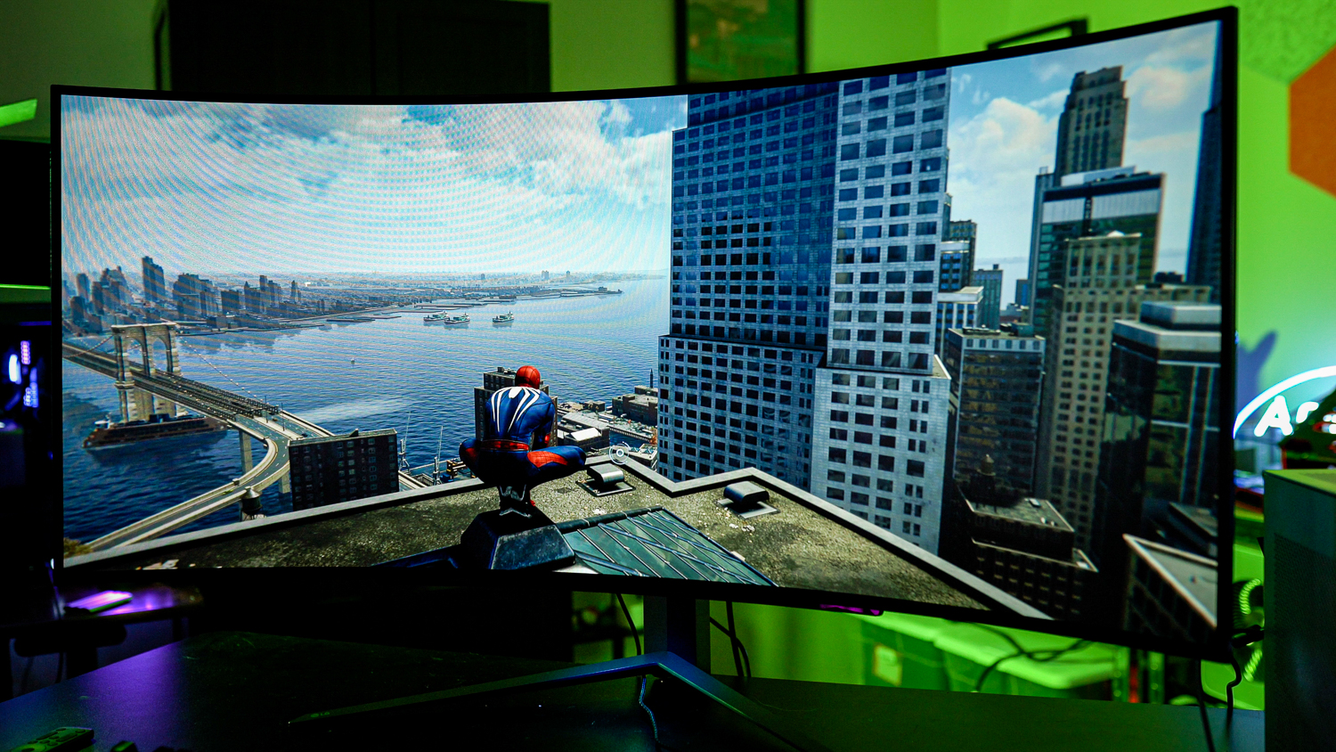 Why I couldn't live without an ultrawide gaming monitor - Vimarsana News