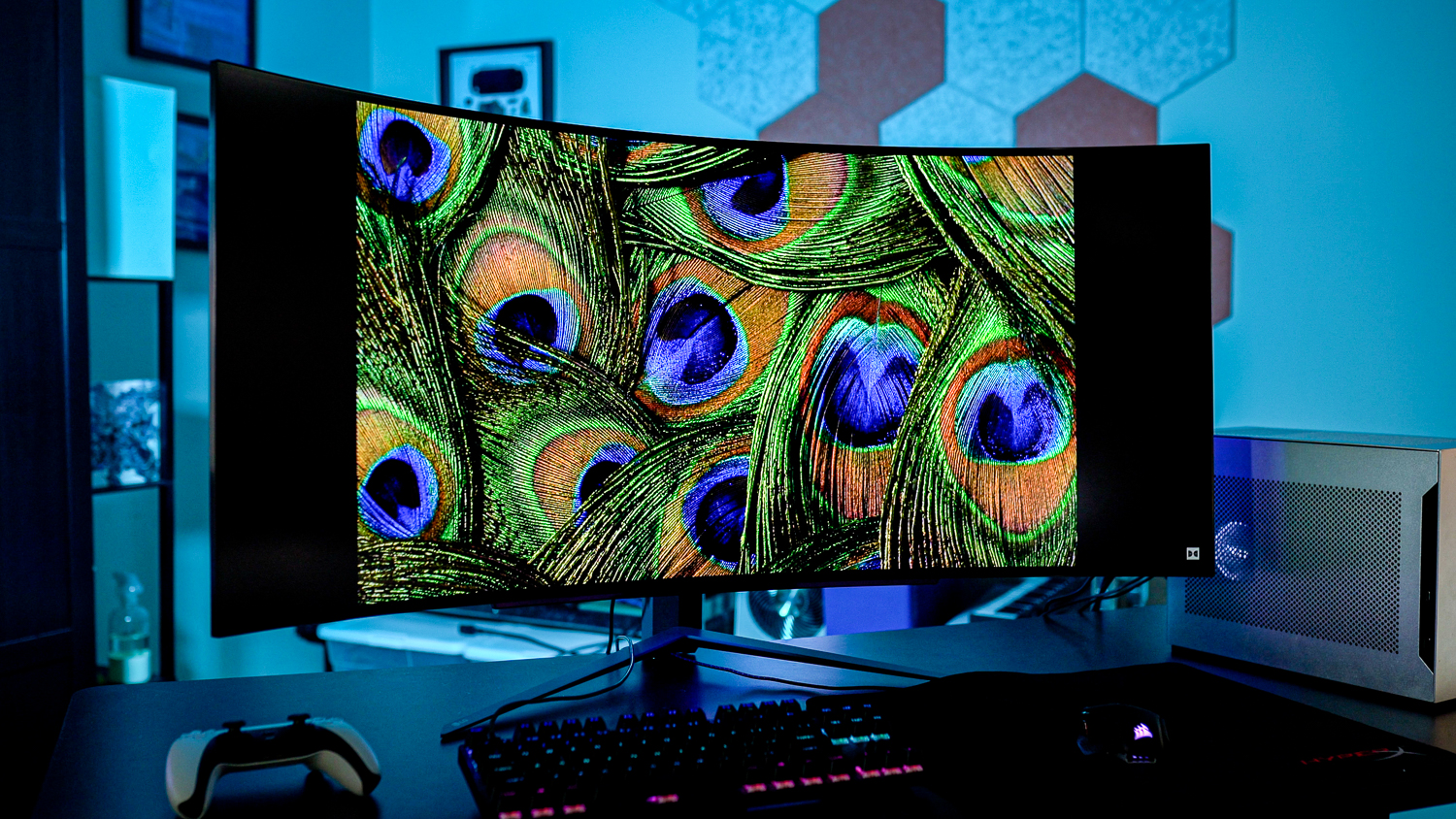 What monitor size is best