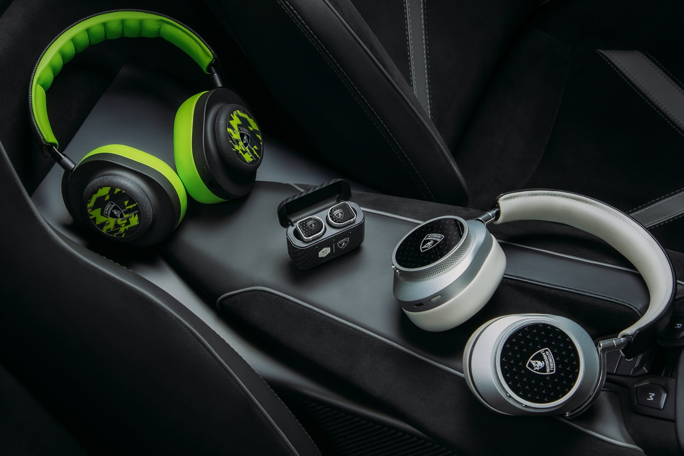 Master & Dynamic adds Lamborghini editions of its best headphones - Vimarsana News